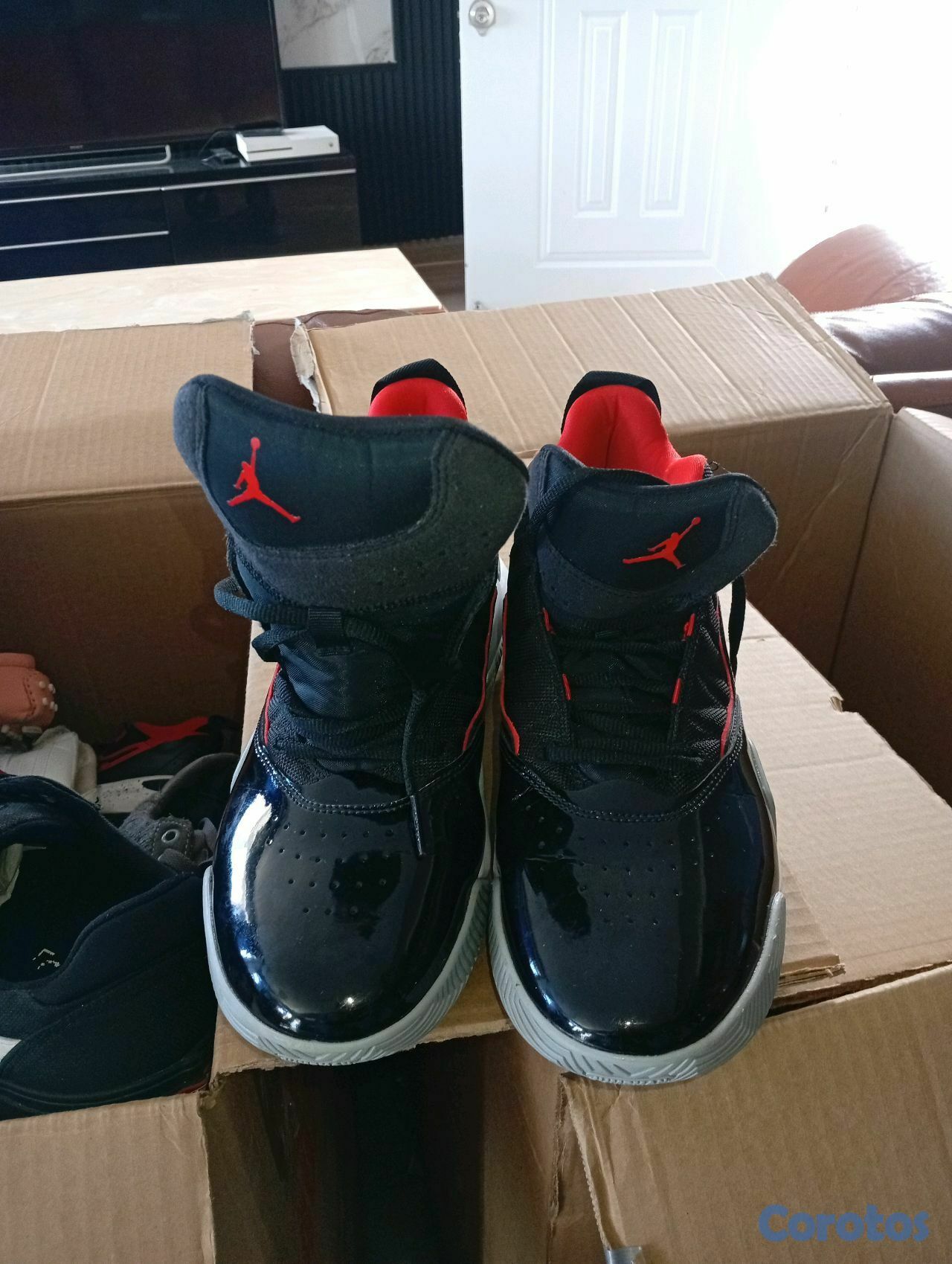 Artículos Deportivos - tenis jordan flight originales número 10.5 2