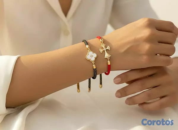 joyas, relojes y accesorios - Set Collar 
brazaletes y Más  3