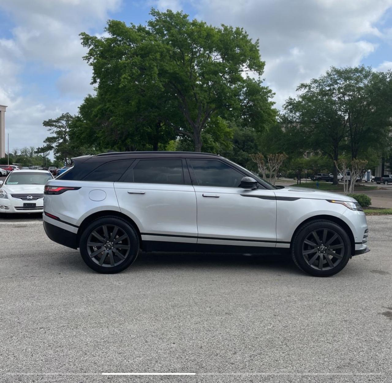 jeepetas y camionetas - Range Rover velar RDynamic 3