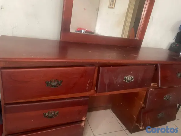 muebles y colchones - Muebles caoba todo por 100,000 8