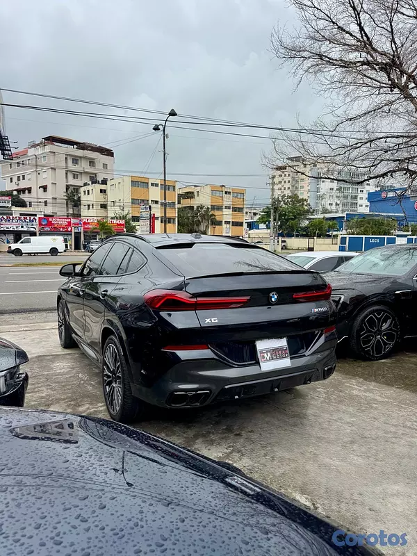 jeepetas y camionetas - BMW X-6 M60I 2024
 8