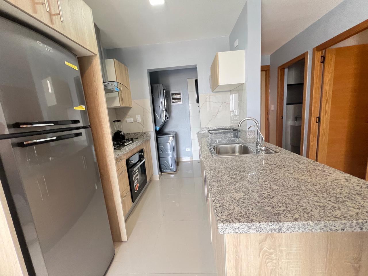 apartamentos - Alquiler Apartamento, Gazcue 6