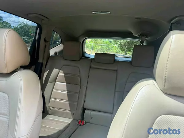 jeepetas y camionetas - Honda crv exl 2017 14