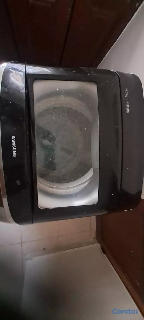 electrodomesticos - Lavadora Samsung Wobble   6