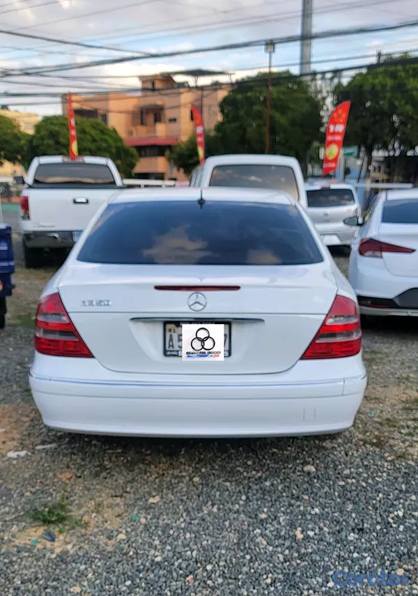 carros - MERCEDES BENZ E350 2006 10