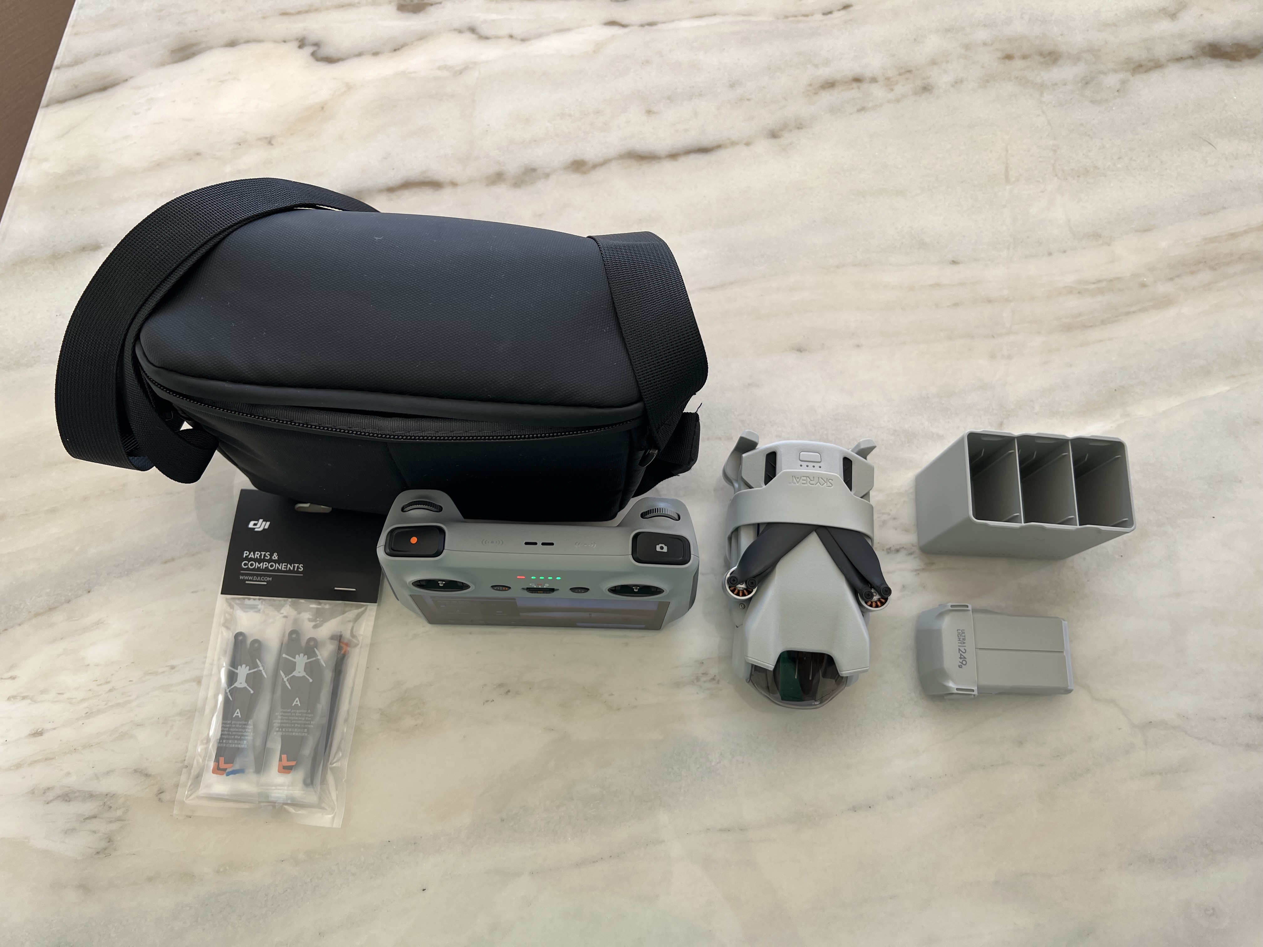 otros electronicos - DJI Mini 3 2
