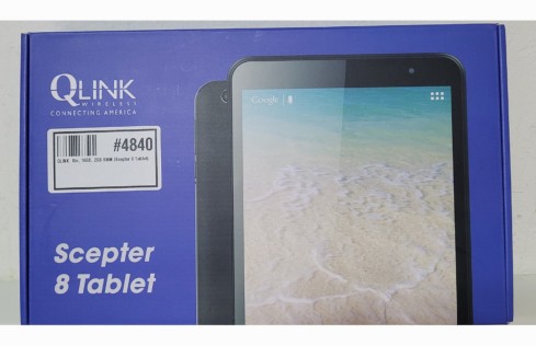 computadoras y laptops - Table adroid 8 Pulg Wifi Pantalla ips New de Caja 2