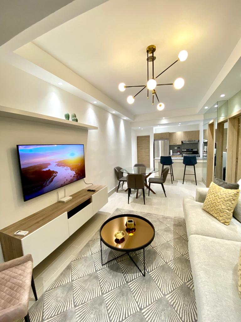 apartamentos - DE OPORTUNIDAD!!!  VENDO AMUEBLADO EN EL MILLÓN 5