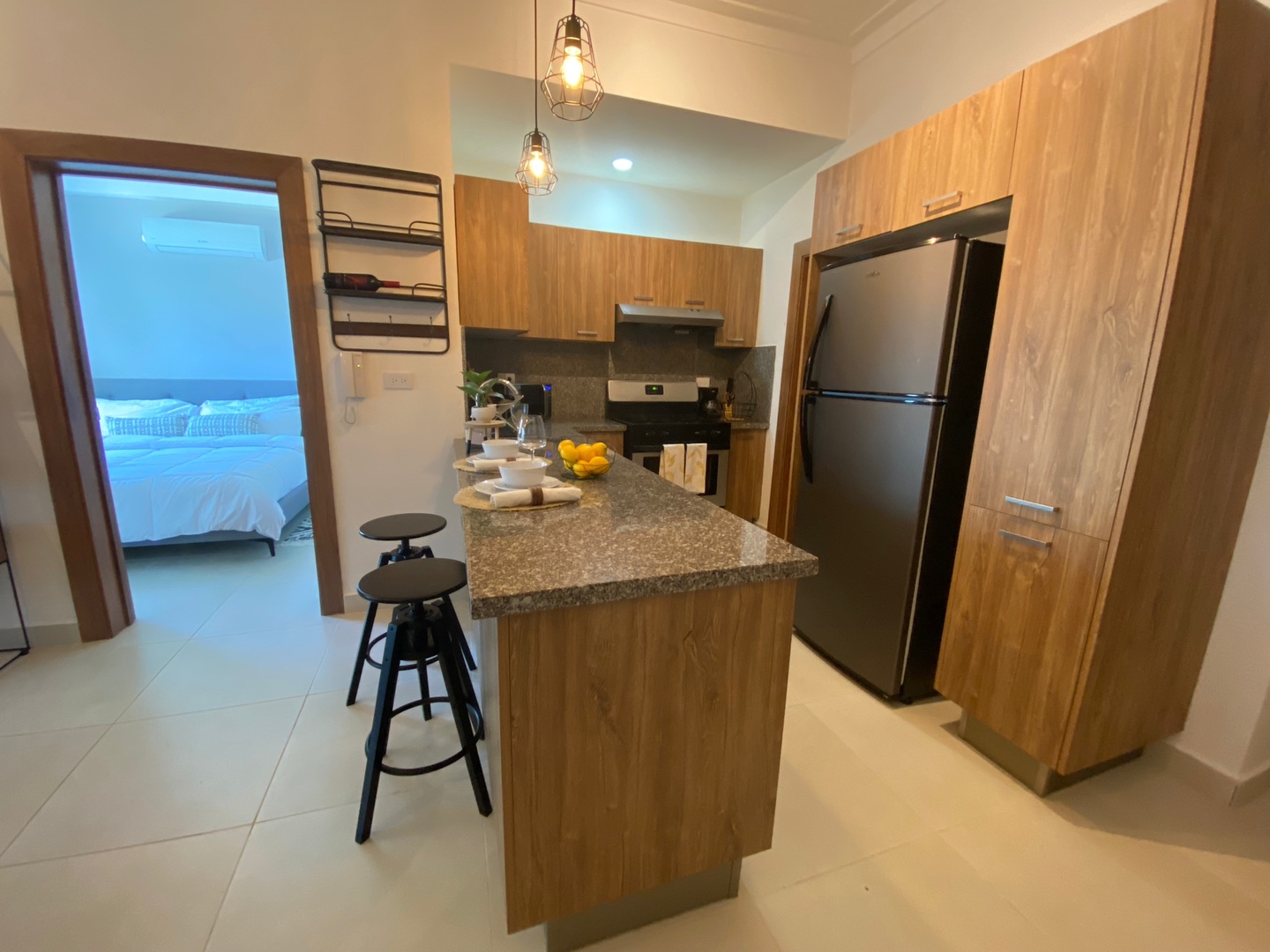 apartamentos - Apartamento en Alquiler en Urb. Fernández  5