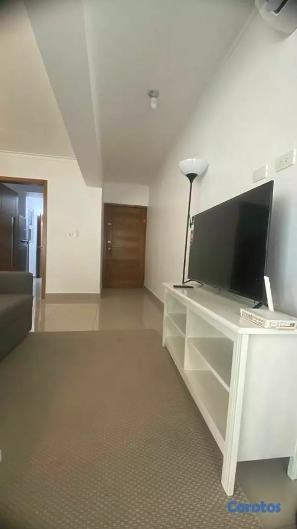 apartamentos - Te rento apartamento amueblado en la zona Universi 6
