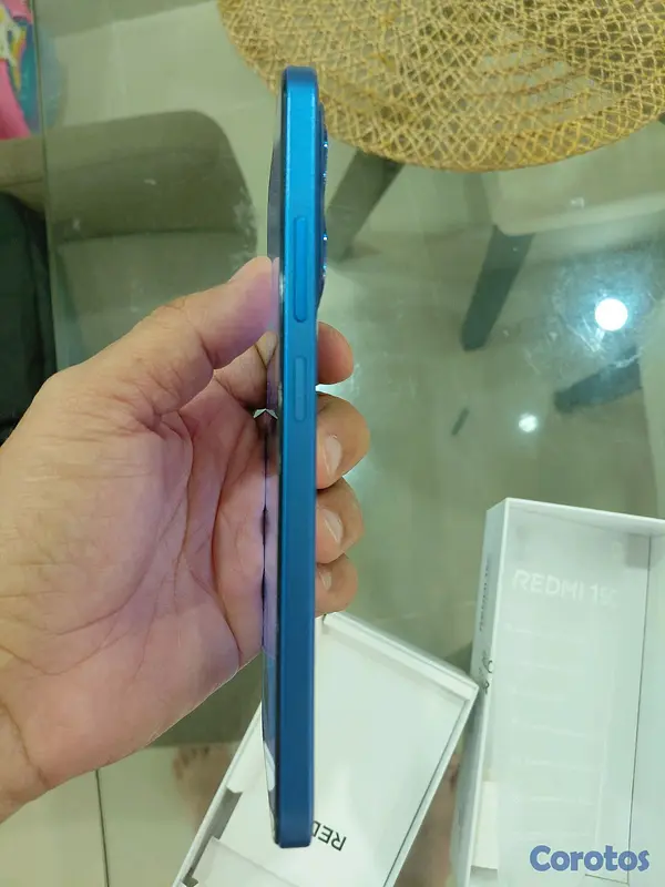 celulares y tabletas - Venta celular Redmi 15C (NUEVOEN SU CAJA). 4