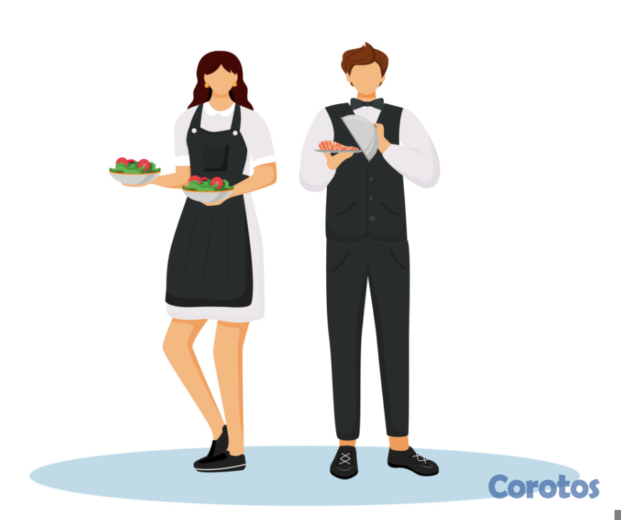 empleos disponibles - Se busca una camarera / camarero