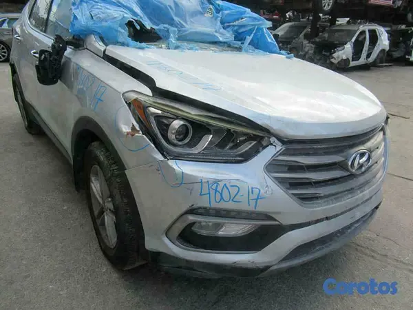 repuestos - Veno el Motor Para Hiunday Santa Fe Sports 2017 4