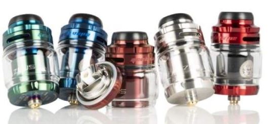 deportes - TANQUE GEEK ZX RTA