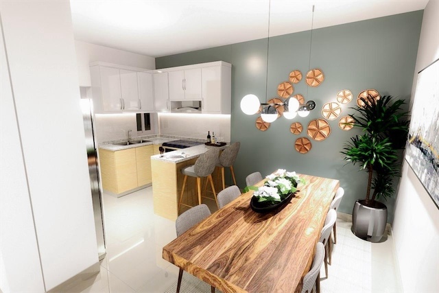 apartamentos - RESIDENCIAL ALTOS DEL GURABO - GURABO, SANTIAGO DE LOS CABALLEROS. 6