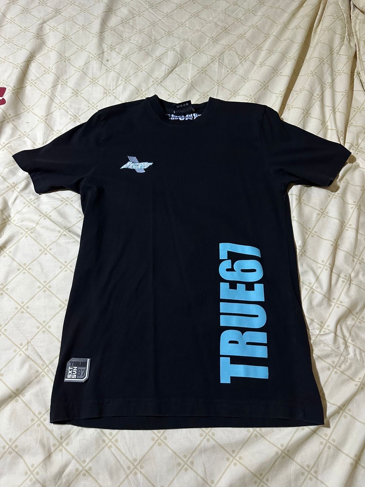 ropa para hombre - T shirt True67 (Poloshirt) Size S 1