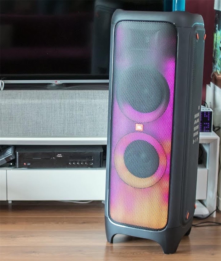 camaras y audio - Jbl partybox 1000 NUEVA SELLADA