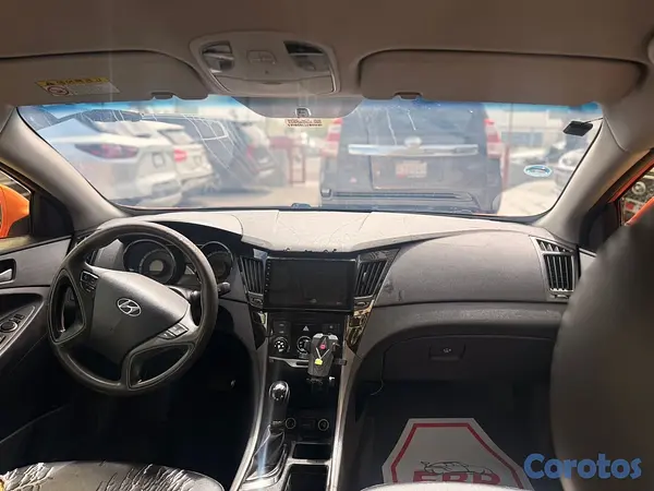 carros - Hyundai Sonata Y20 2015 5