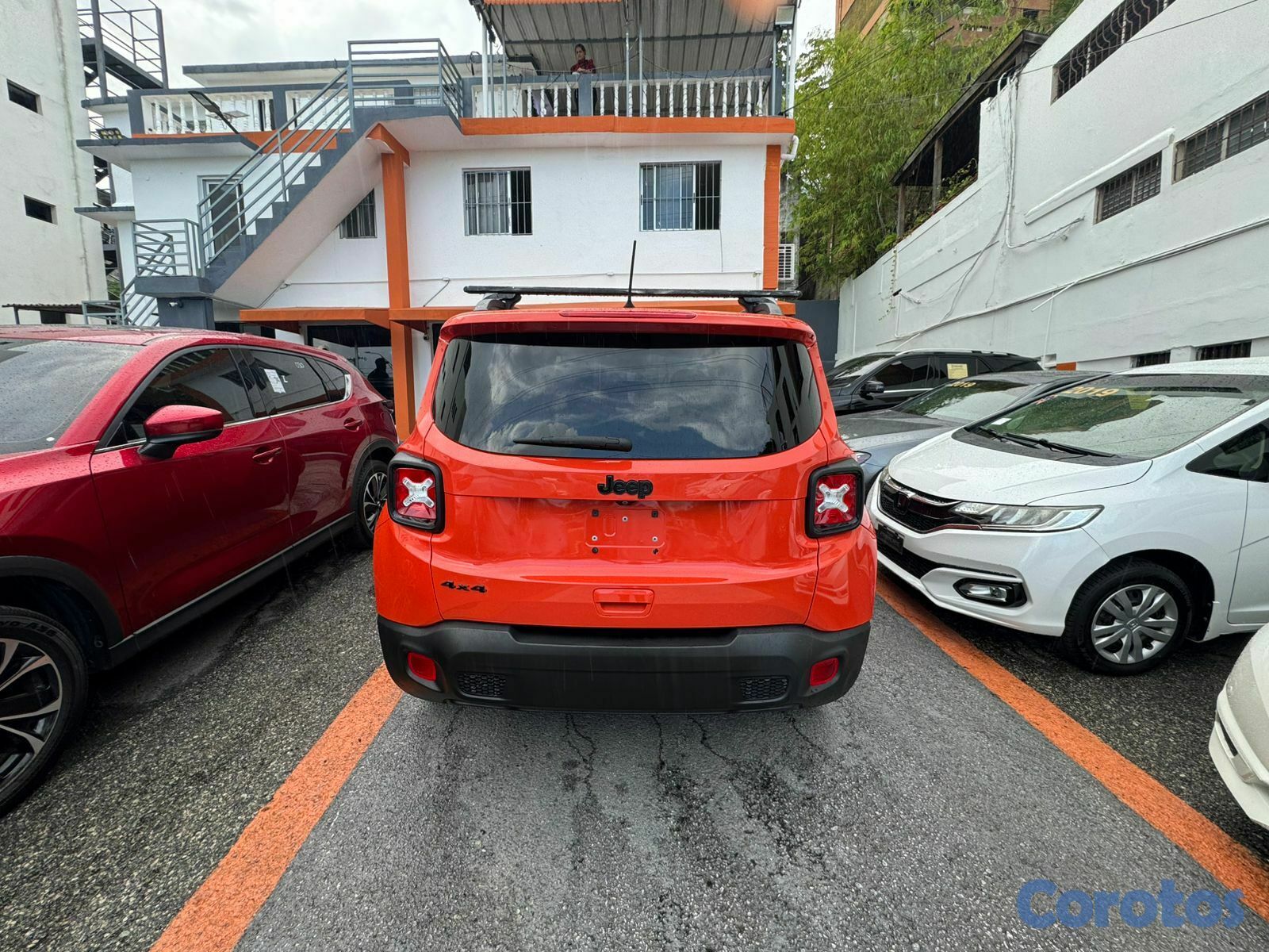 jeepetas y camionetas - Jeep Renegade Sport 2020 9
