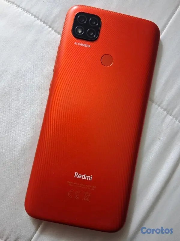celulares y tabletas - 📱 Xiaomi Redmi 9C 64GB - Nítido / Desbloqueado (Ba 2