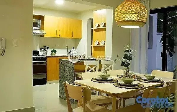apartamentos - Apartamentos 98 M2, 3 Habitaciones, Area Social 4
