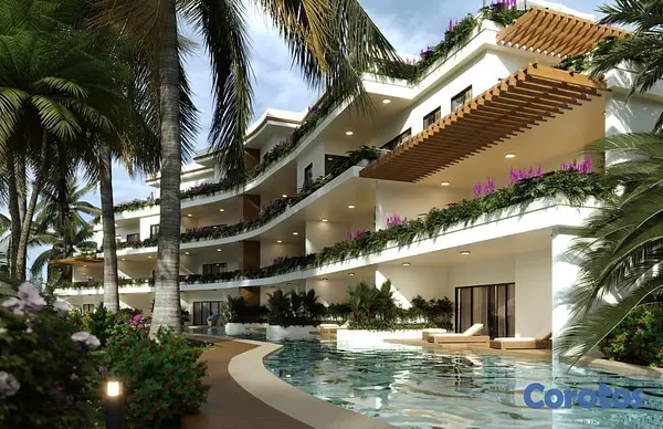 apartamentos - Serenity Beach en Blu Terrenas: Villas y Apartamentos desde $299,000 USD 4
