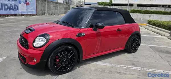 carros - Mini Cooper r57 2011 JCW original  8