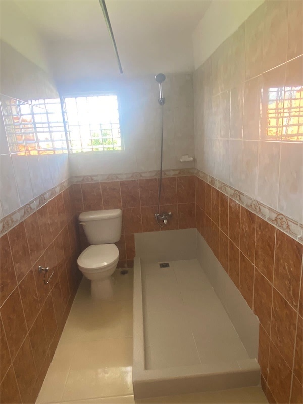 apartamentos - Venta de apartamento en vista hermosa con 122mts Santo Domingo este  4