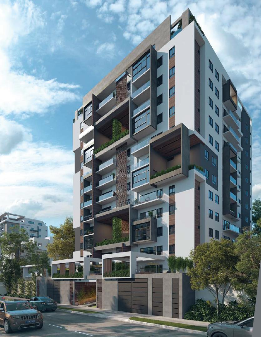 apartamentos - Proyecto de Apartamentos en Arroyo Hondo Viejo