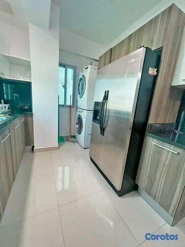 apartamentos - RENACIMIENTO TORRE MODERNA, IMPECABLE APARTAMENTO PARA ESTUDIANTE O EJECUTIVO 6