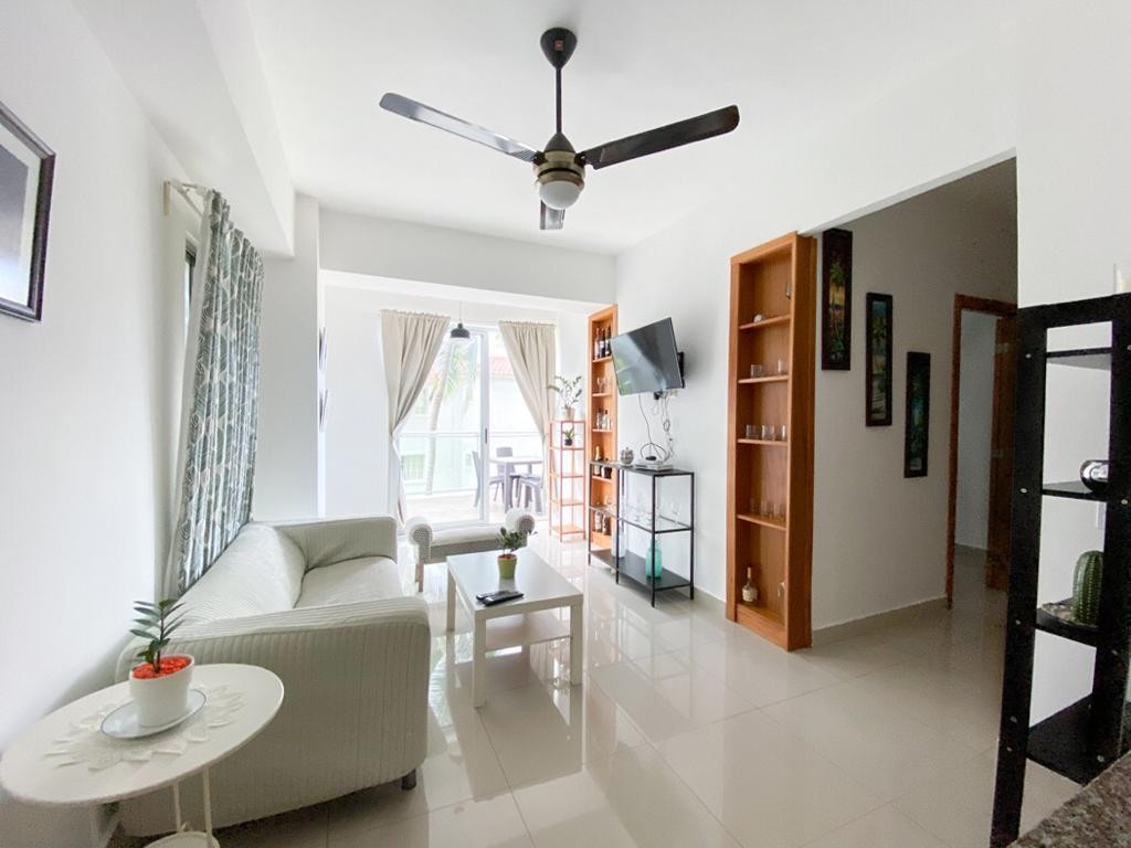 apartamentos - Precioso Apartamento en Boca Chica  2