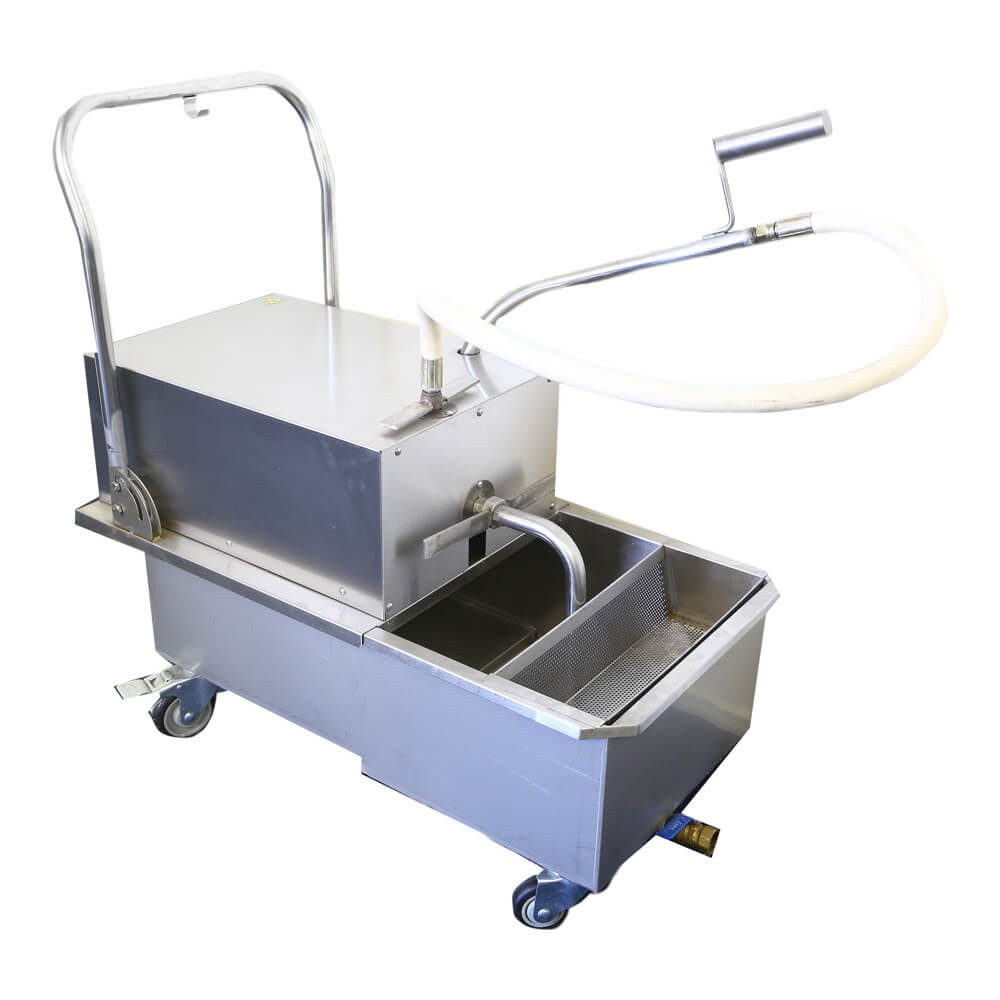 equipos profesionales - FILTRO DE ACEITE MODELO FF4-ZD 6