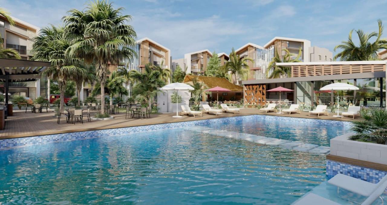 apartamentos - APARTAMENTOS EN VENTA EN JARABACOA 2