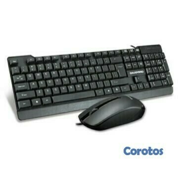 accesorios para electronica - Teclado con mouse  6