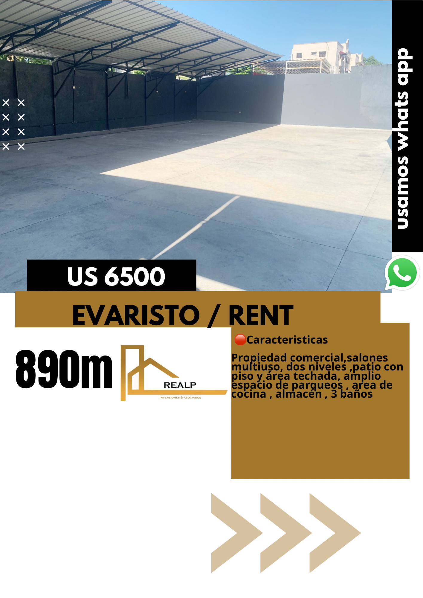 oficinas y locales comerciales - Propiedad comercial 
