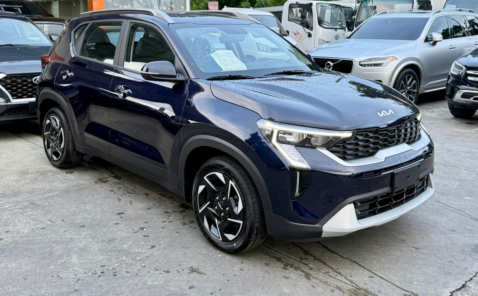 jeepetas y camionetas - Kia Sonet 2025 ✅️ 0 km  1