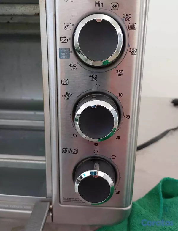 cocina - Horno Air Fryer 5