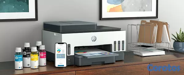 impresoras y scanners - TOTALMENTE NUEVA MULTIFUNCIONAL HP SMART TANK 790 ,WI-FI-DUPLEX
 2