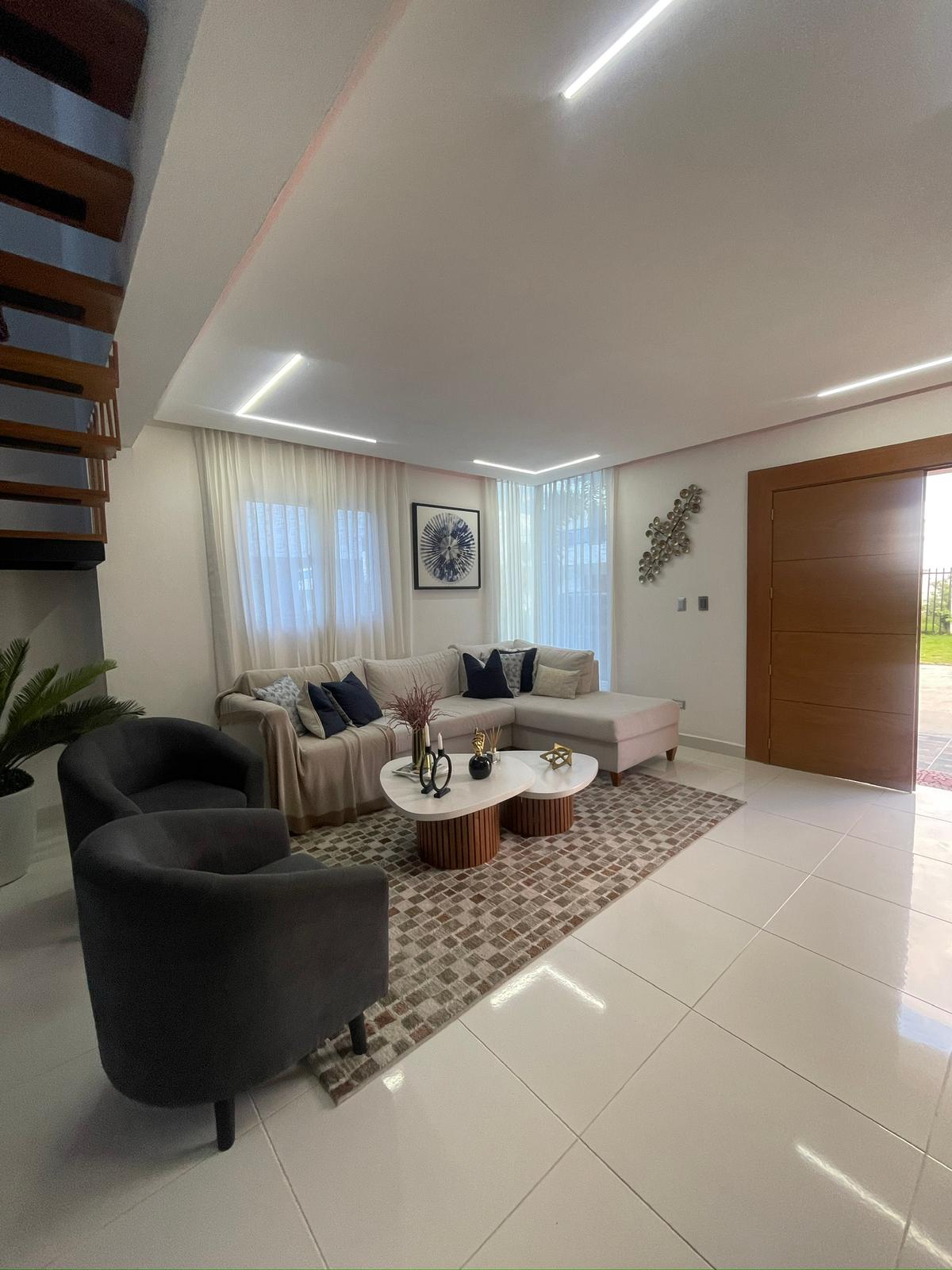 casas - CASA EN VENTA EN RESIDENCIAL CERRADO. 7