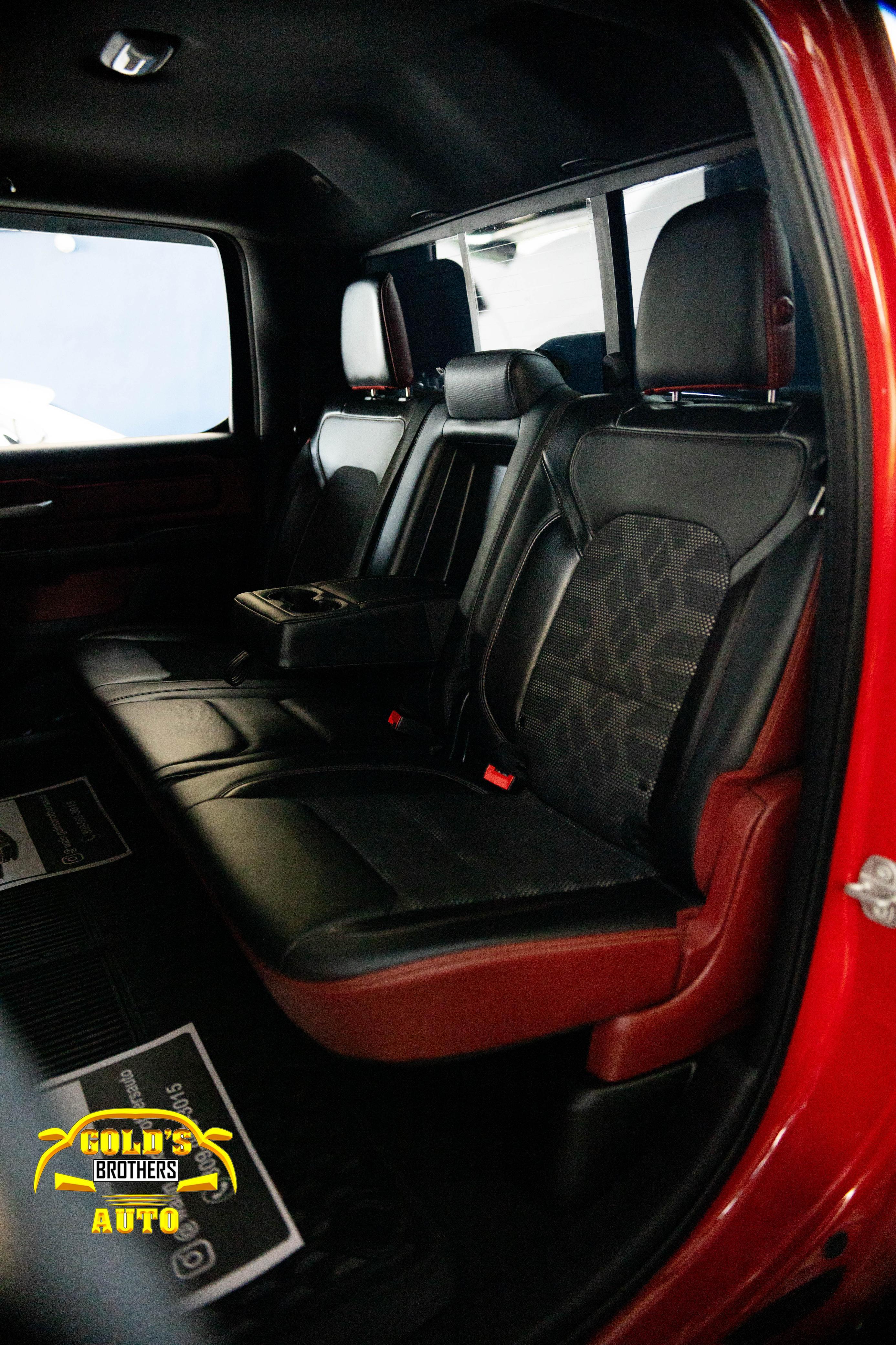 jeepetas y camionetas - Ram 1500 Rebel 2019 Clean Carfax 6
