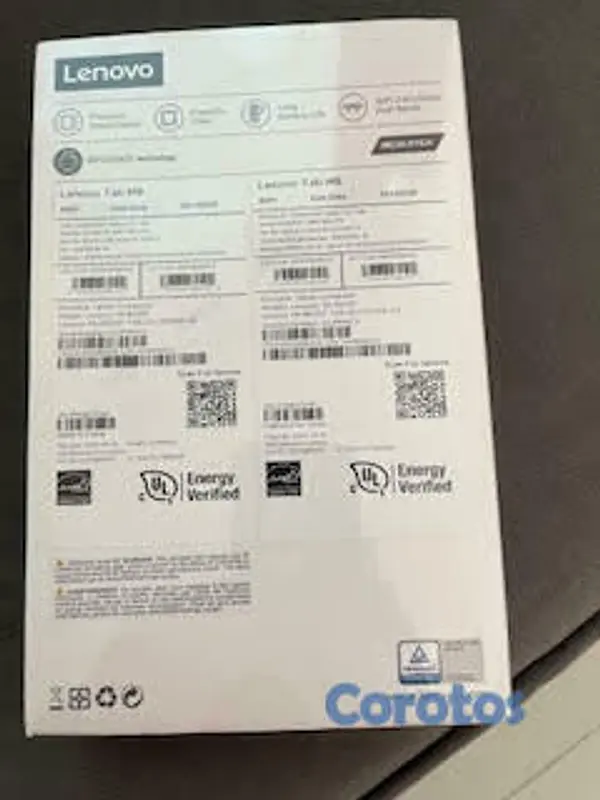 celulares y tabletas - Tablet Lenovo 2