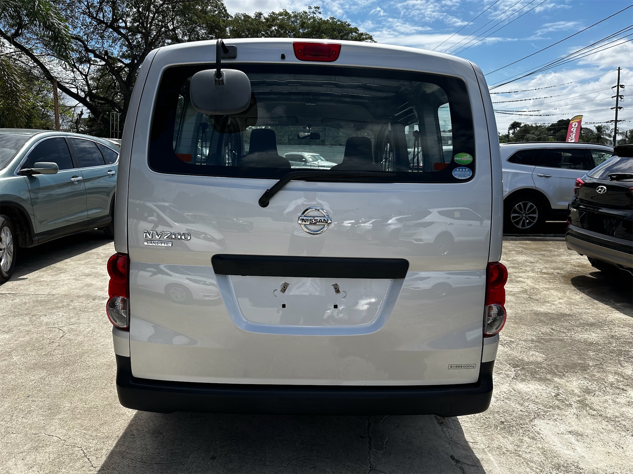 jeepetas y camionetas - Nissan Nv200, 2018 7
