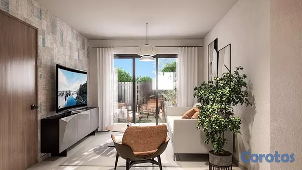 apartamentos - venta de apartamentos cerca de la playa en boca chica República Dominicana  8