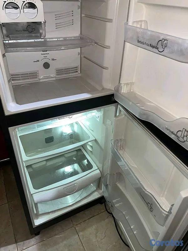electrodomesticos - Nevera whirlpool de 8 pies 4