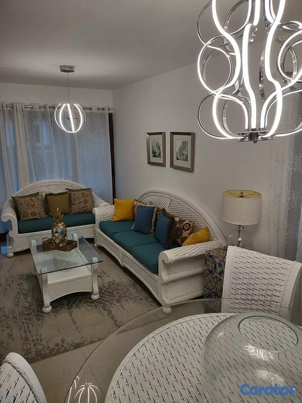 casas vacacionales y villas - Villa en Cabrera 5