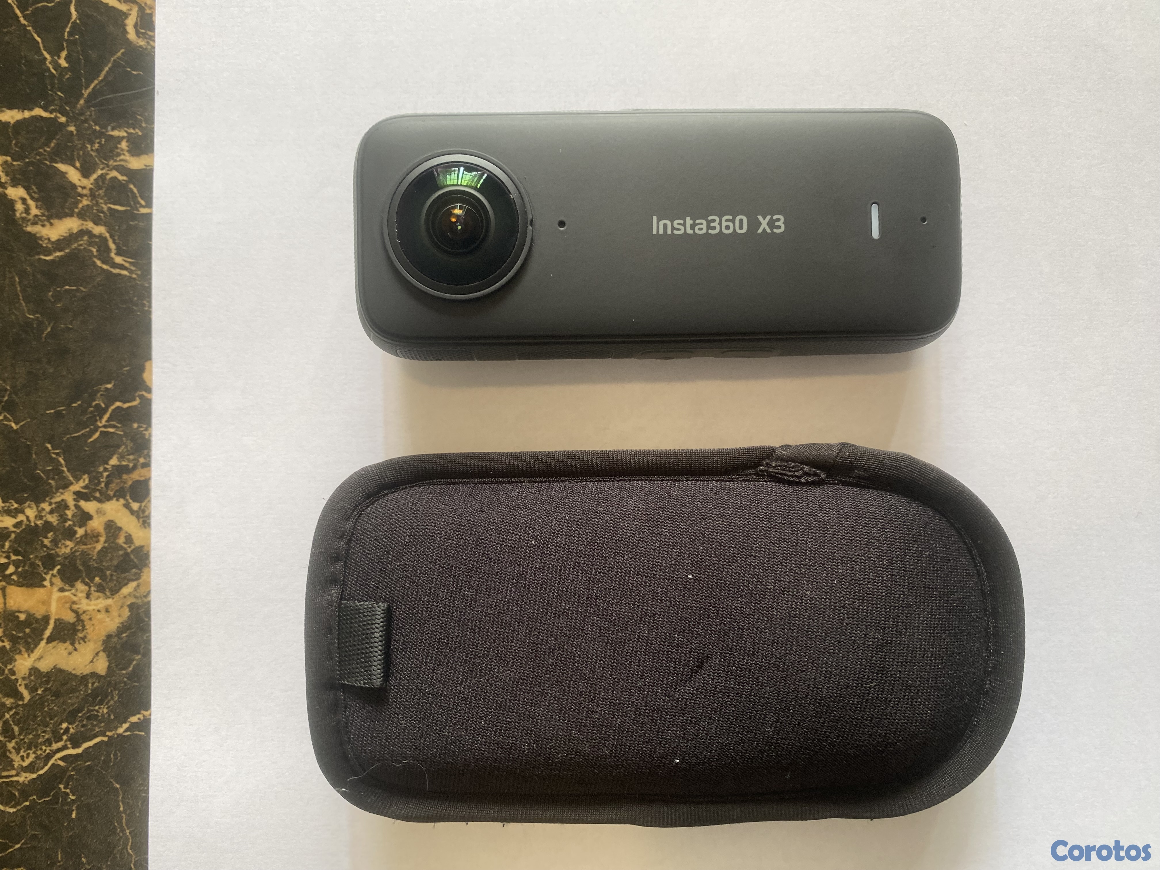 camaras y audio - Cámara deportiva Insta 360 X3 2
