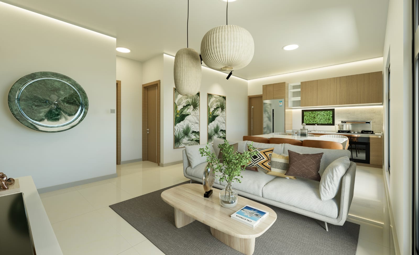 casas - Alta vista II, venta de villas en Punta cana 2 habitaciones por solo 65,000 USD 9