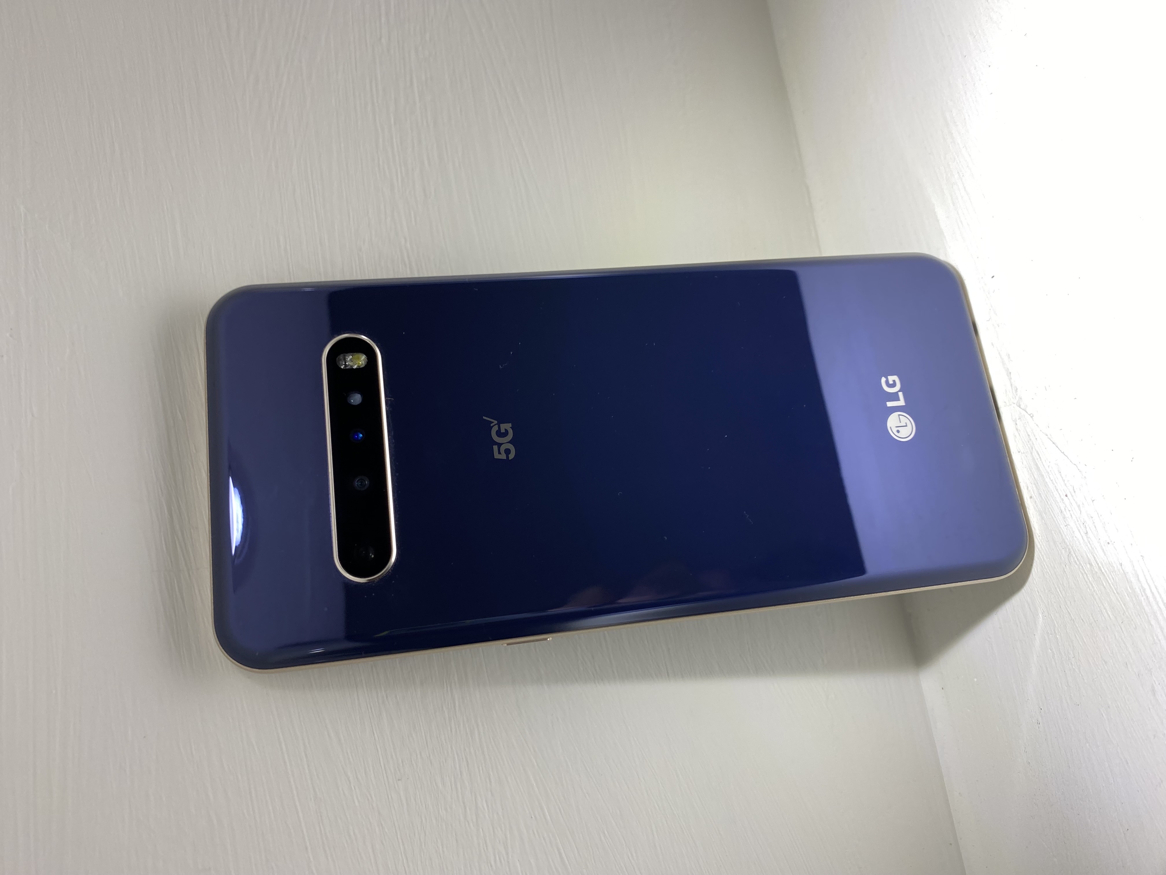 celulares y tabletas - LG V60 tuinq 128GB  4