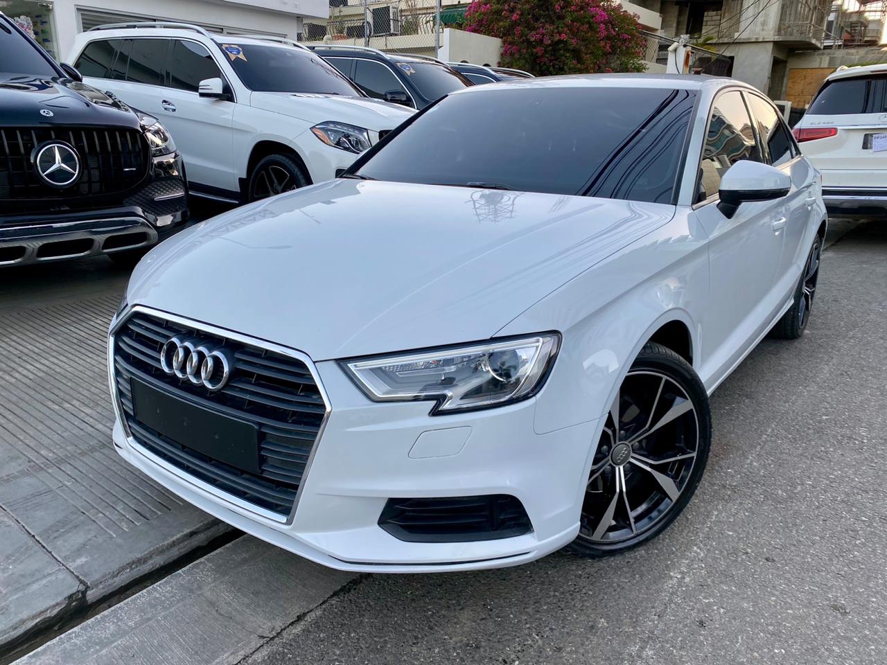 carros - Audi A3 2019 0