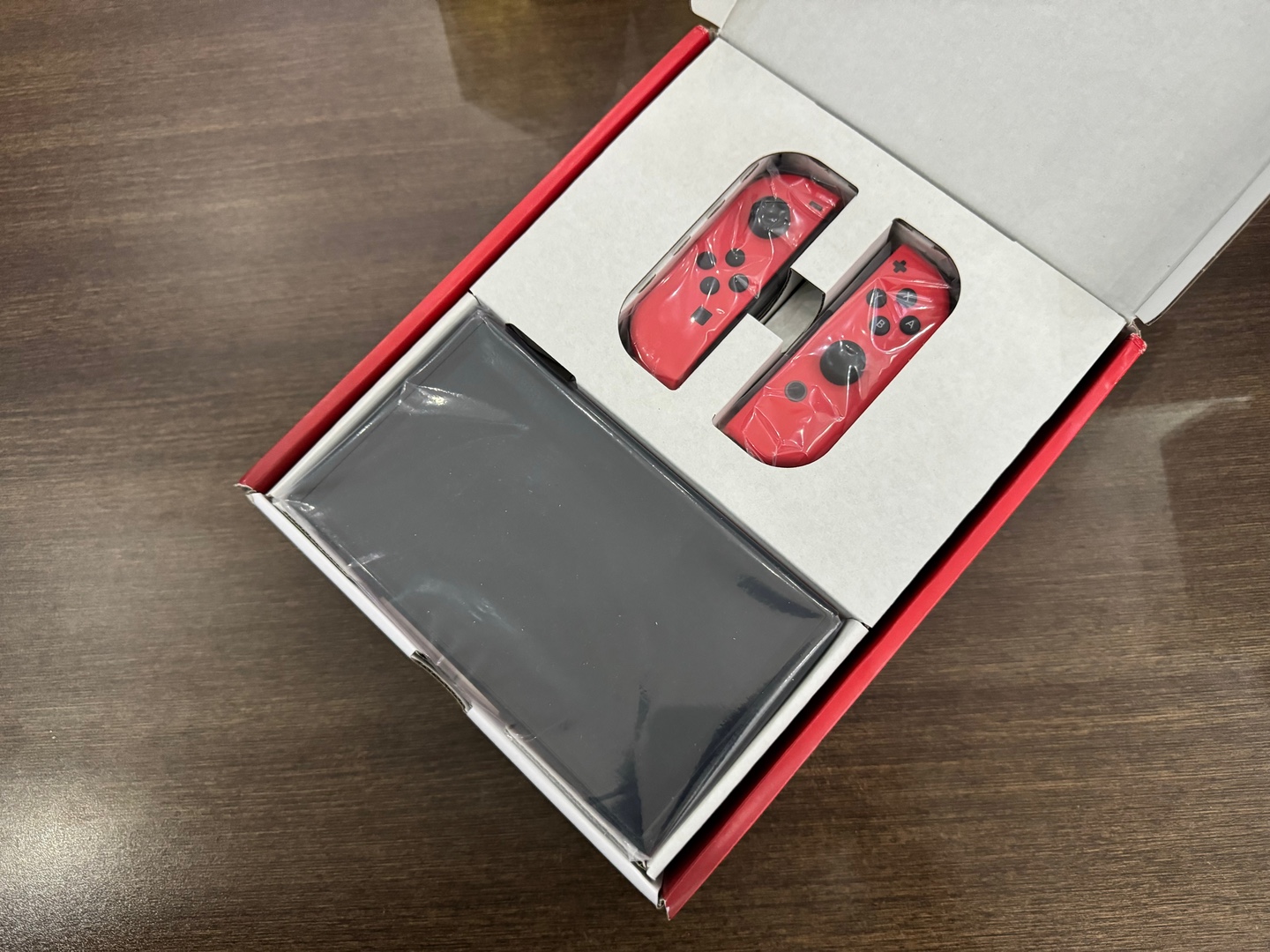 consolas y videojuegos - Nintendo Switch OLED Version Mario Bros Sellado Garantía / TIEND 1